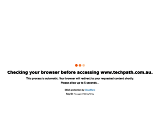 techpath.com.au screenshot