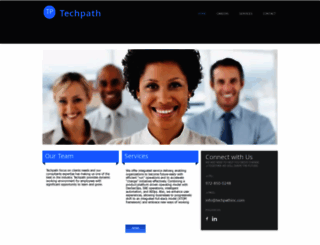 techpathcorp.com screenshot