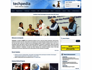 techpedia.in screenshot