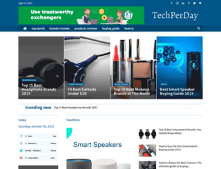 techperday.com screenshot
