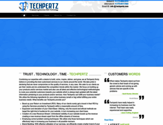 techpertz.com screenshot