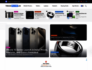 techplums.in screenshot