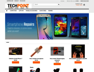 techpoint.co.nz screenshot
