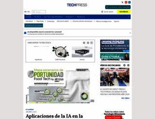 techpress.es screenshot