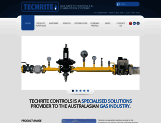 techrite.com.au screenshot