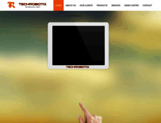 techrobotix.com screenshot