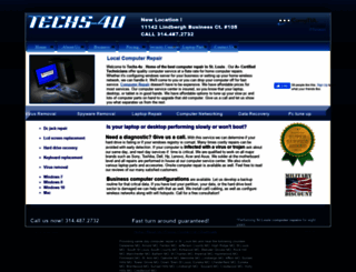 techs-4u.com screenshot