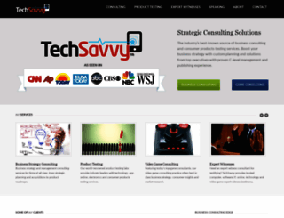 techsavvyglobal.com screenshot