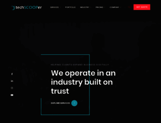 techscooper.com screenshot
