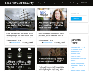 techsecuritys.com screenshot