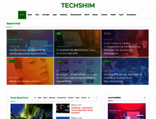 techshim.com screenshot