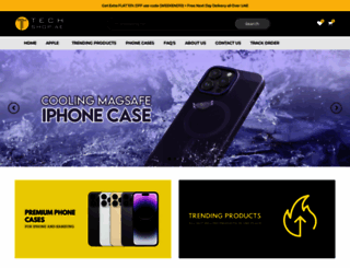 techshop.ae screenshot