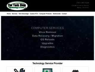 techshopus.com screenshot