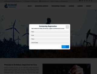 techshore.in screenshot