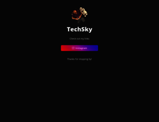 techsky.org screenshot