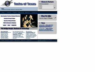 techsoftexas.com screenshot