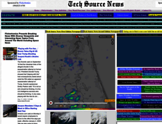 techsourcenews.com screenshot