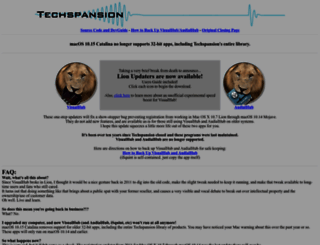 techspansion.com screenshot