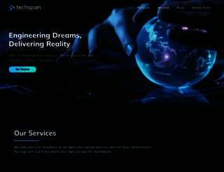 techspian.com screenshot