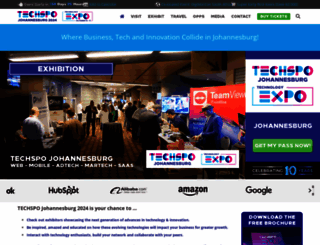 techspojoburg.co.za screenshot