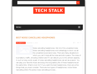 techstalk.net screenshot