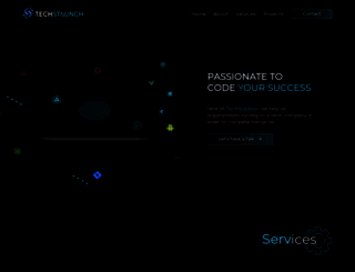 techstaunch.com screenshot