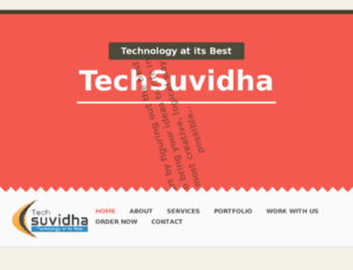techsuvidha.net screenshot