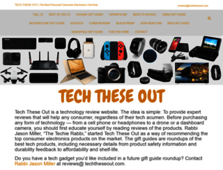 techtheseout.com screenshot