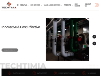 techtimia.com screenshot