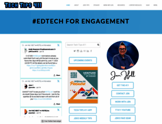 techtips411.com screenshot