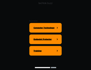 techtok.buzz screenshot