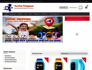 techtok.com.ph screenshot