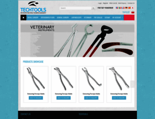 techtools.com.pk screenshot