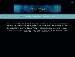 techtoys360.com screenshot