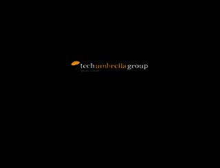 techumbrellagroup.com screenshot