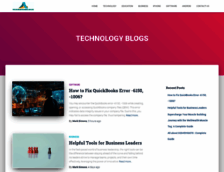 techusablogs.com screenshot