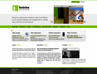 techview.biz screenshot