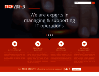 techvision.ph screenshot