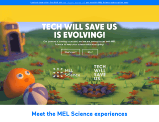techwillsaveus.com screenshot