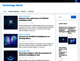 techworldit.info screenshot