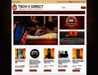 techxdirect.com screenshot