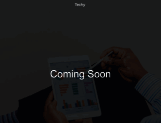 techy.ca screenshot