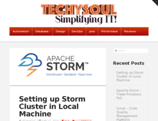 techysoul.com screenshot
