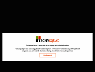 techysquad.com screenshot