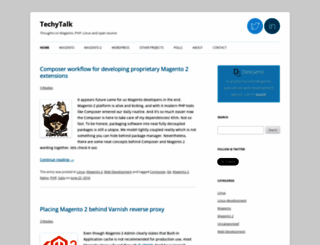 techytalk.info screenshot