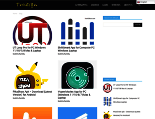techzillow.com screenshot