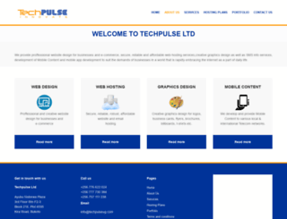teckpulseug.com screenshot