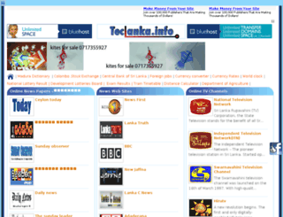 teclanka.info screenshot