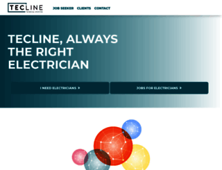 tecline.com screenshot