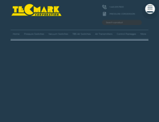 tecmarkcorp.com screenshot
